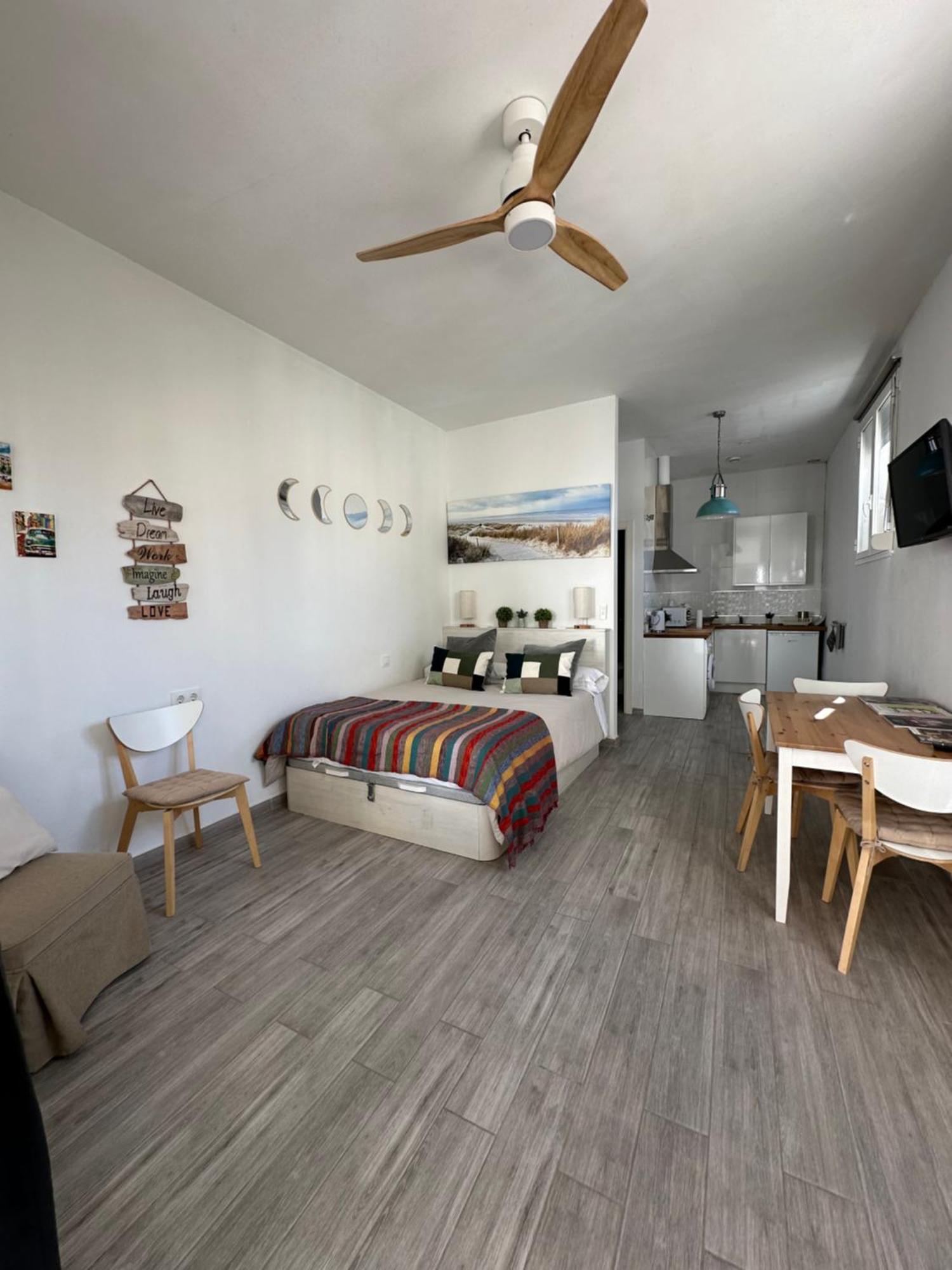 Apartamento “Calma” Tarifa Exterior photo